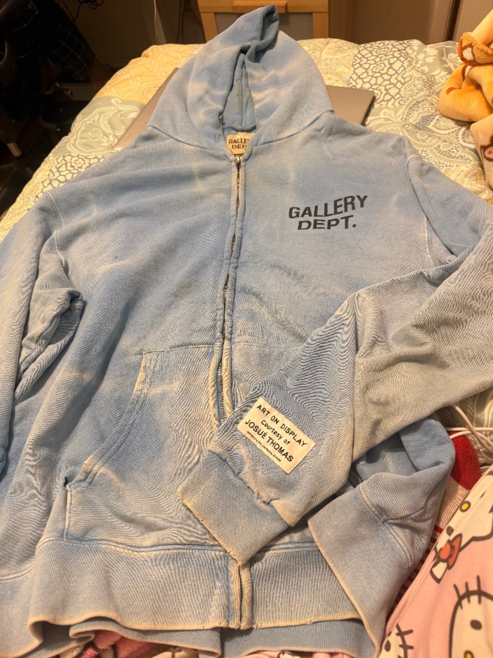 Gallery dept jacket